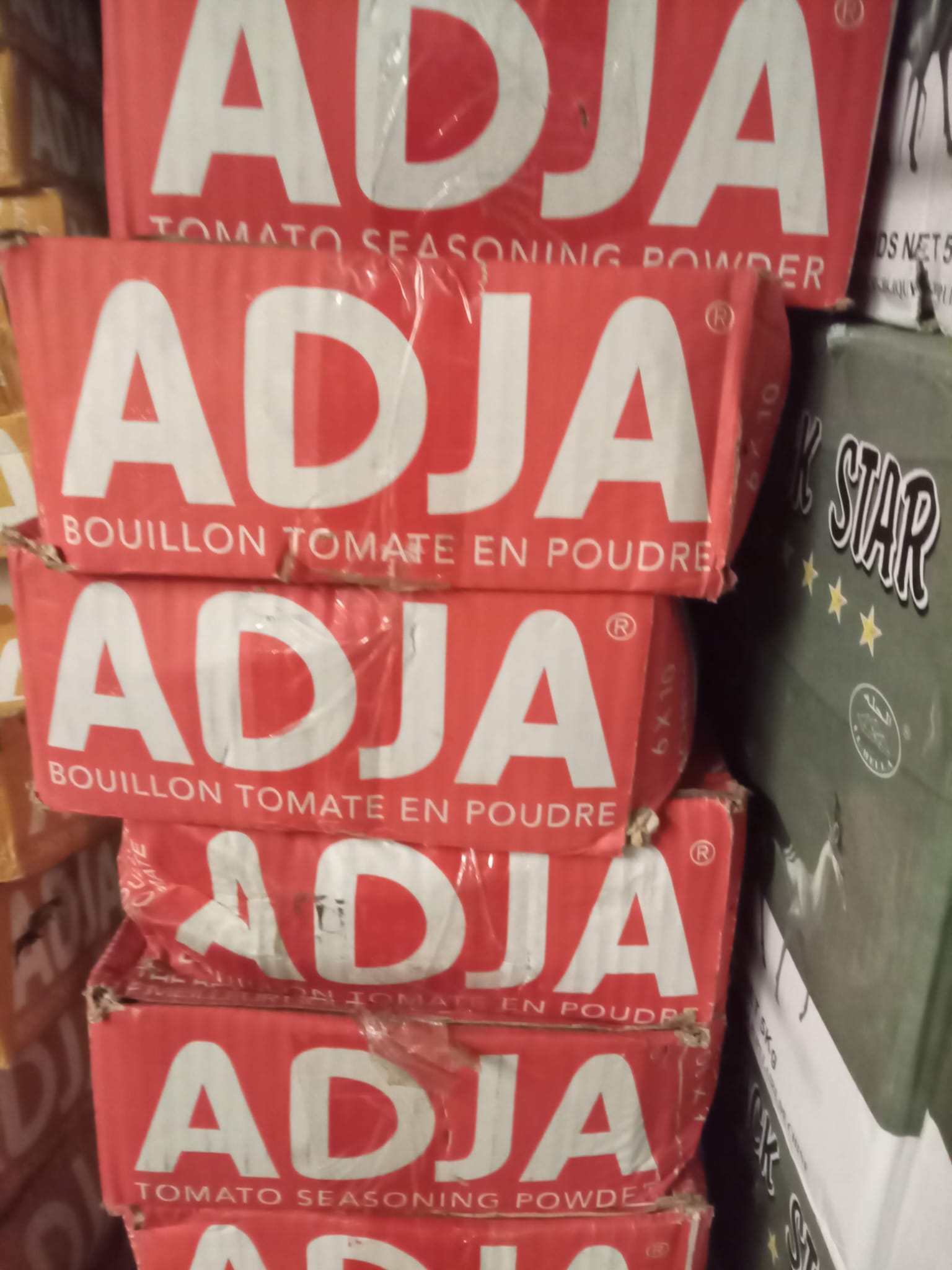 Adja tomato seasoning powder wholesale