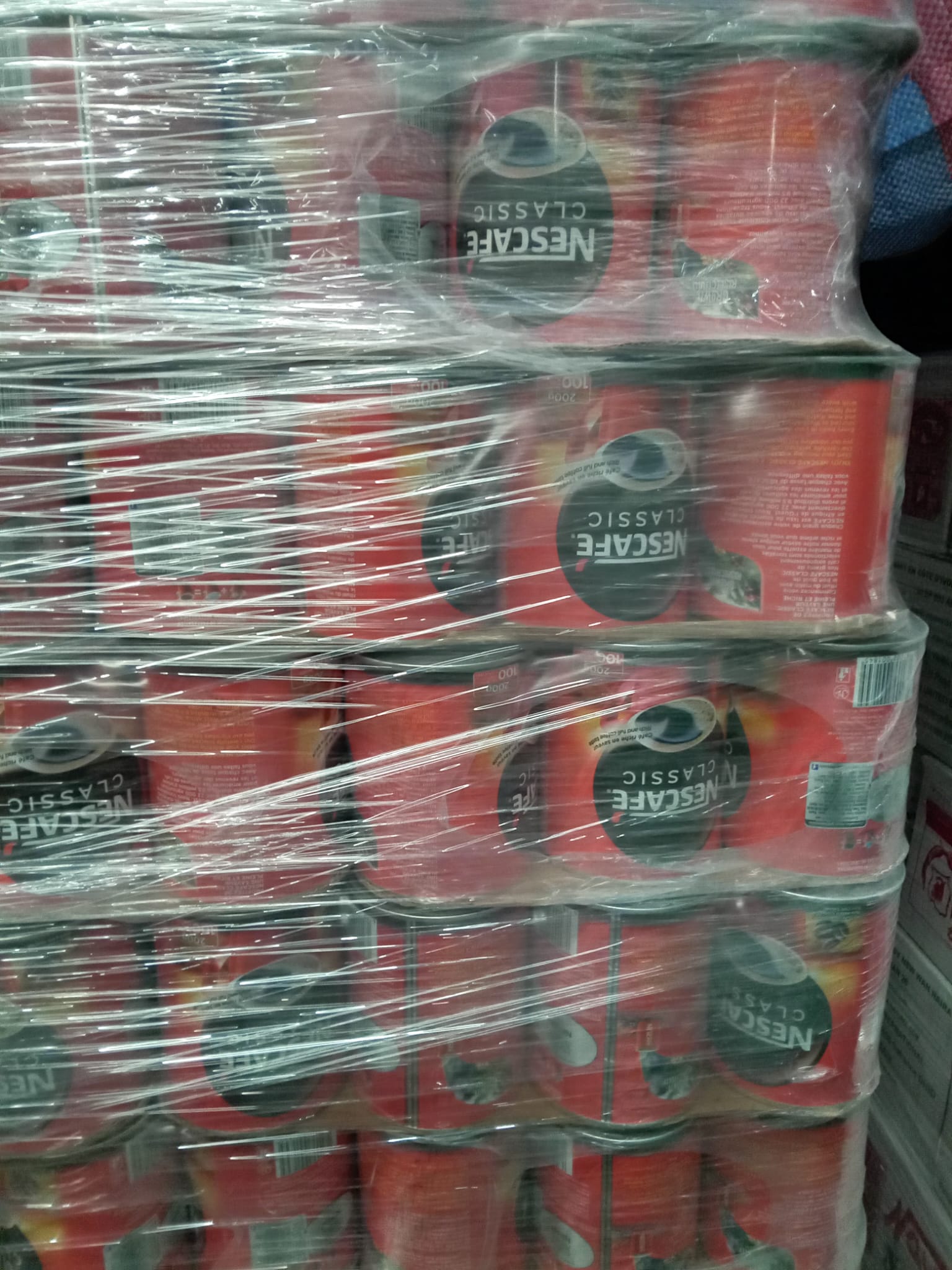 Ginger syrup wholesale product case