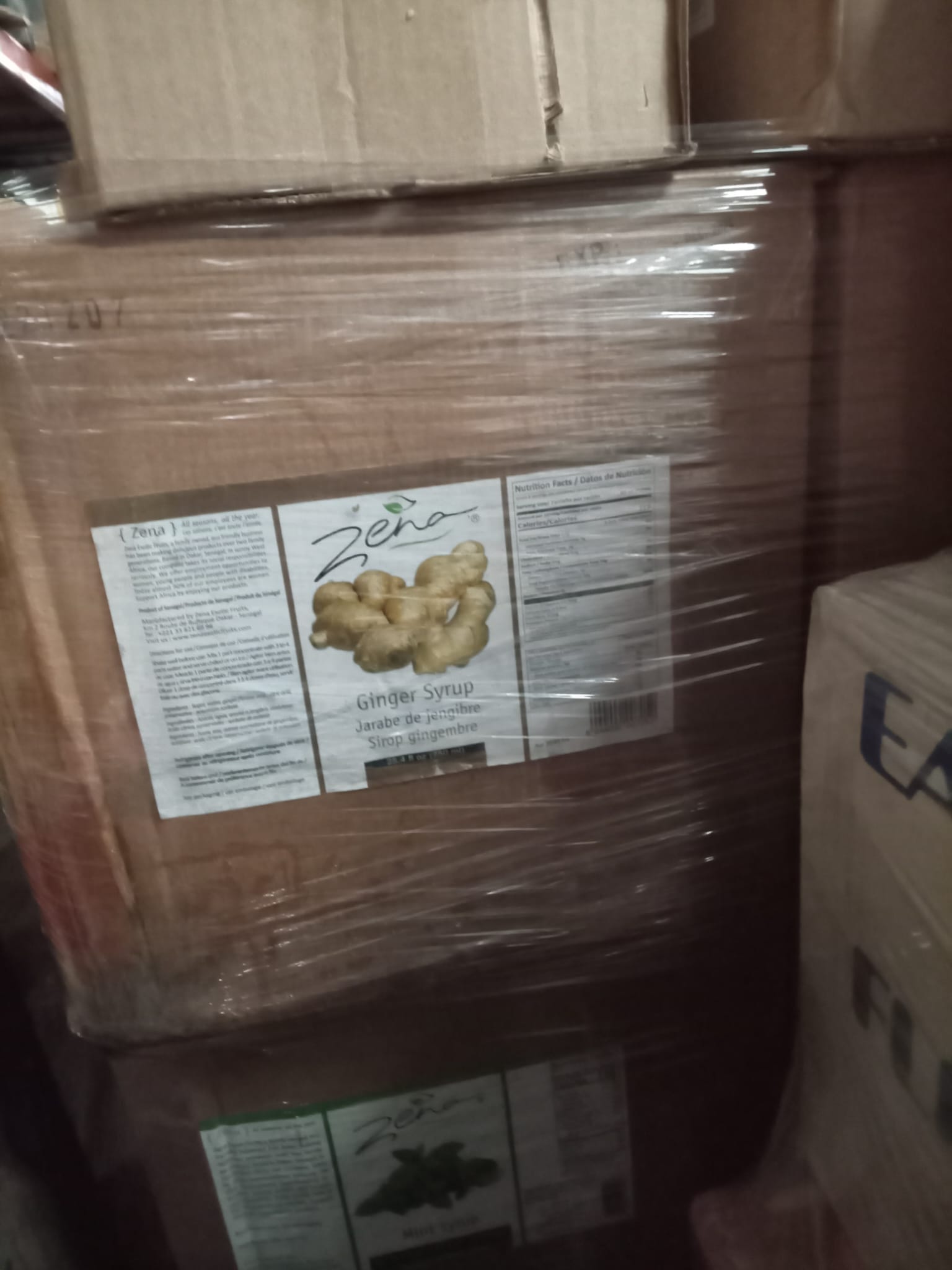 Peak evaporated milk wholesale cases