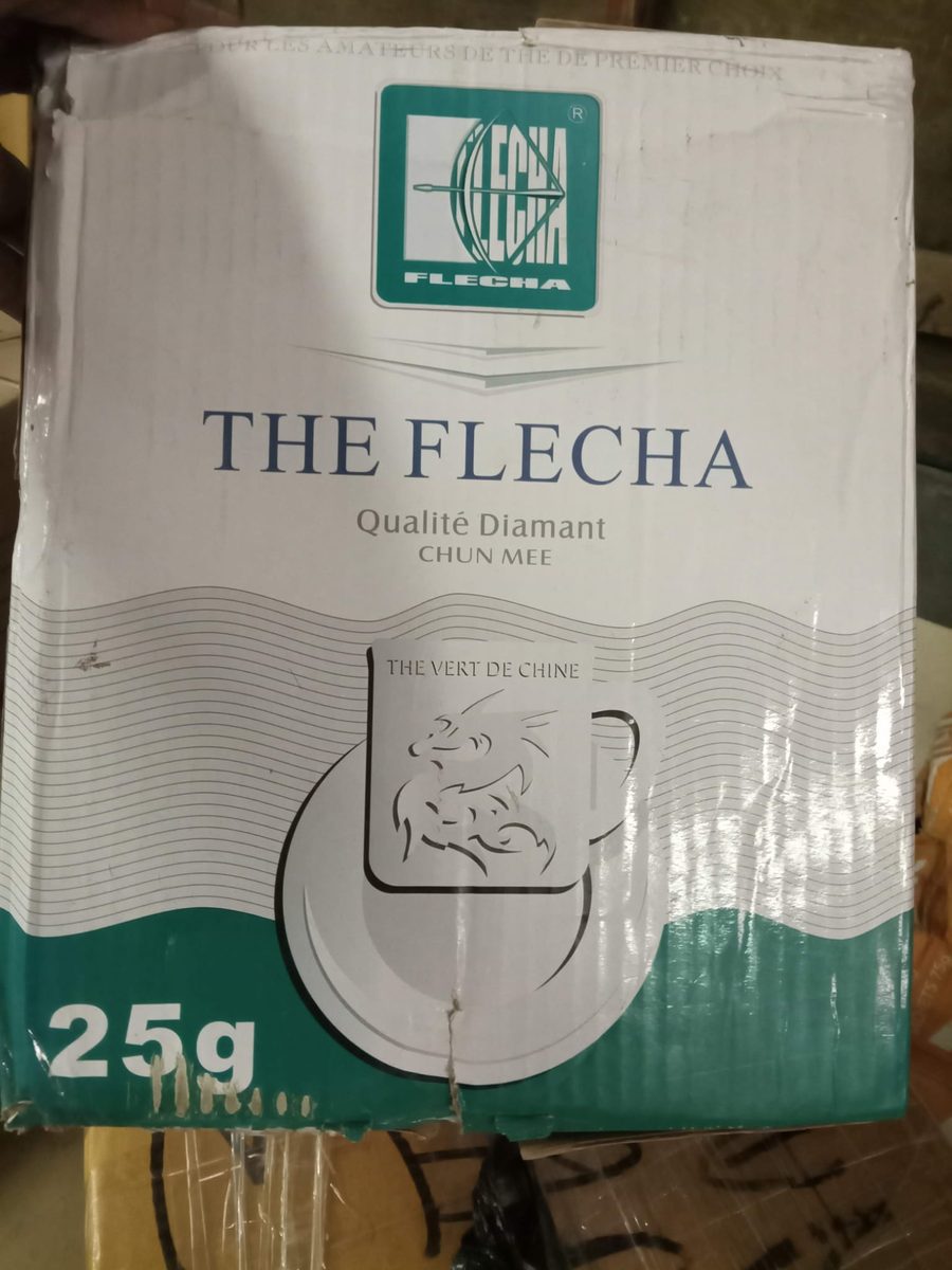Flecha Tea wholesale tea New York