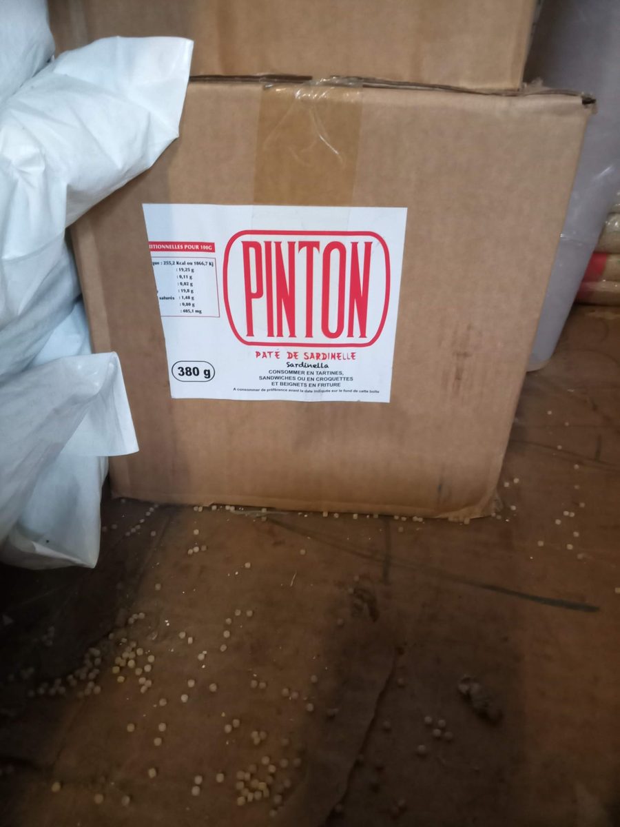 Canned & Packaged Foods wholesale distributor Bronx New York