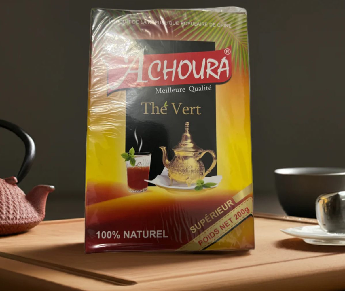 Achoura tea wholesale